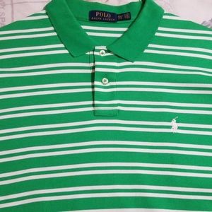 Men's polo